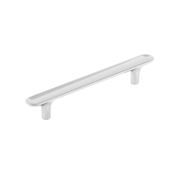 Maven Pull 5-1/16 Inch (128mm) Center to Center Chrome
