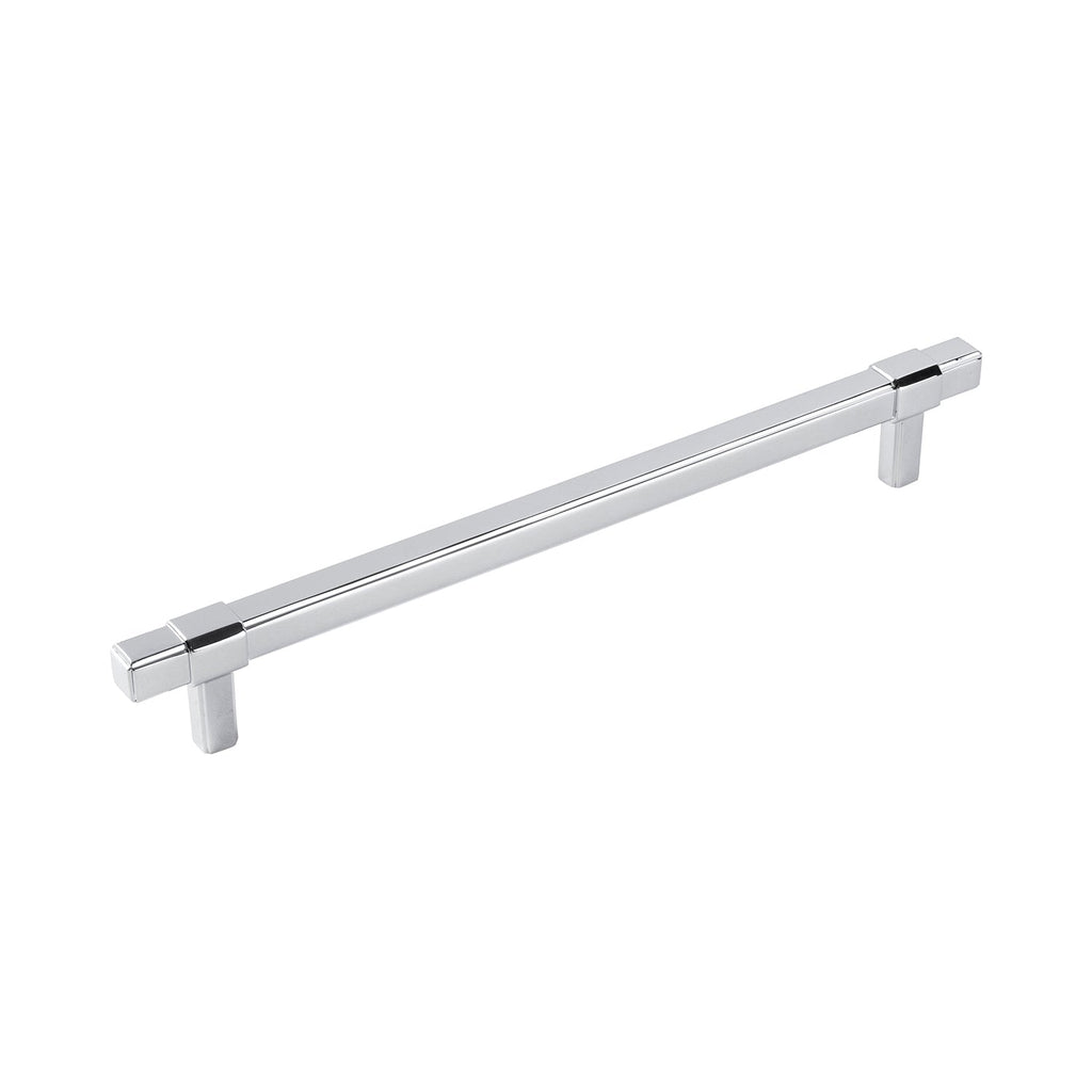 Monroe Appliance Pull 12 Inch Center to Center Chrome Finish