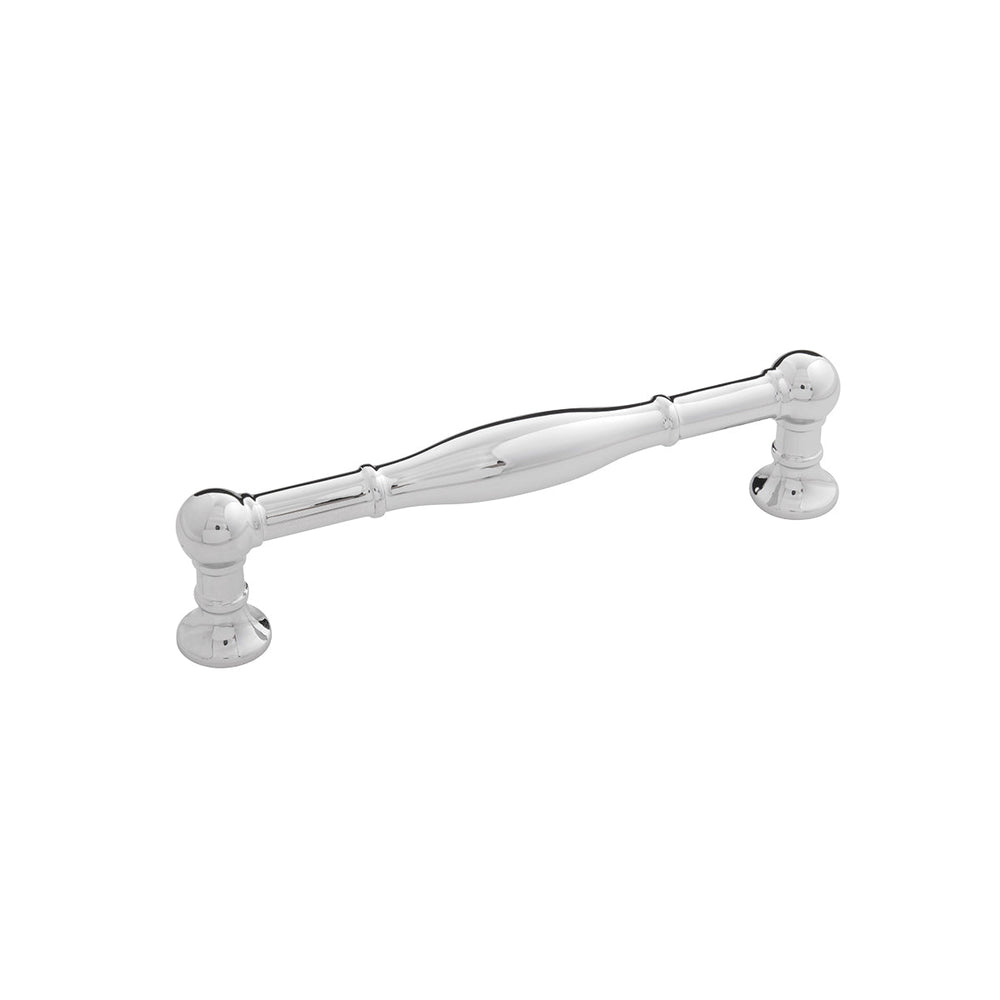 Fuller Pull 5-1/16 Inch (128mm) Center to Center Chrome