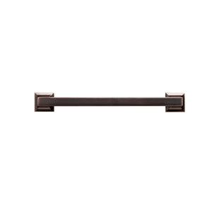 Studio Pull 7-9/16 Inch (192mm) Center to Center Oil-Rubbed Bronze Highlighted