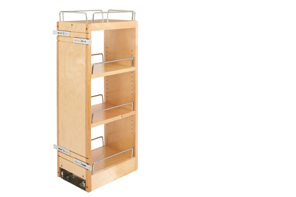 Wall Cabinet Shelf Pullout 12'' Cab 30''h