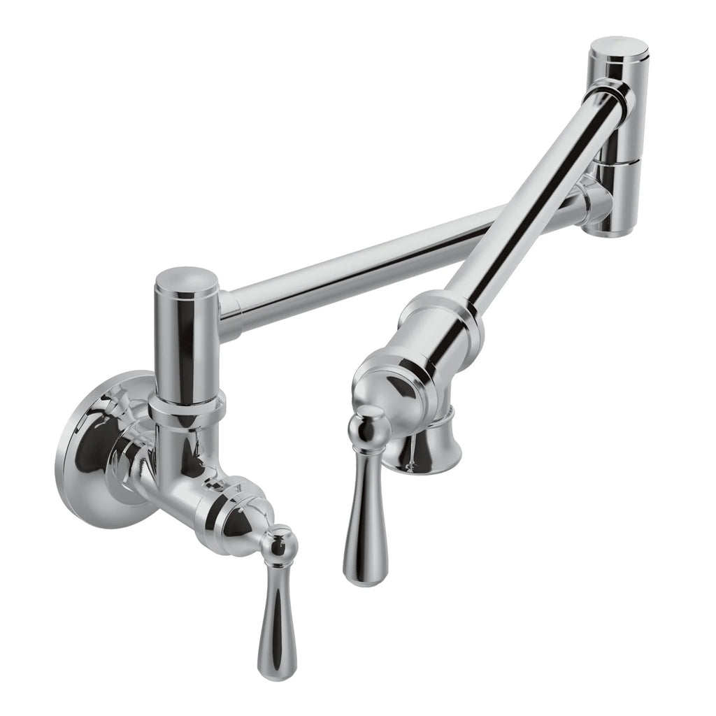 MOEN Traditional Pot Filler Chrome