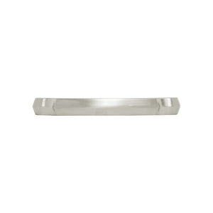 Veranda Pull 3-3/4 Inch (96mm) Center to Center Satin Nickel
