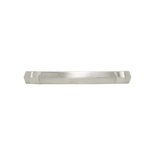 Veranda Pull 3-3/4 Inch (96mm) Center to Center Satin Nickel