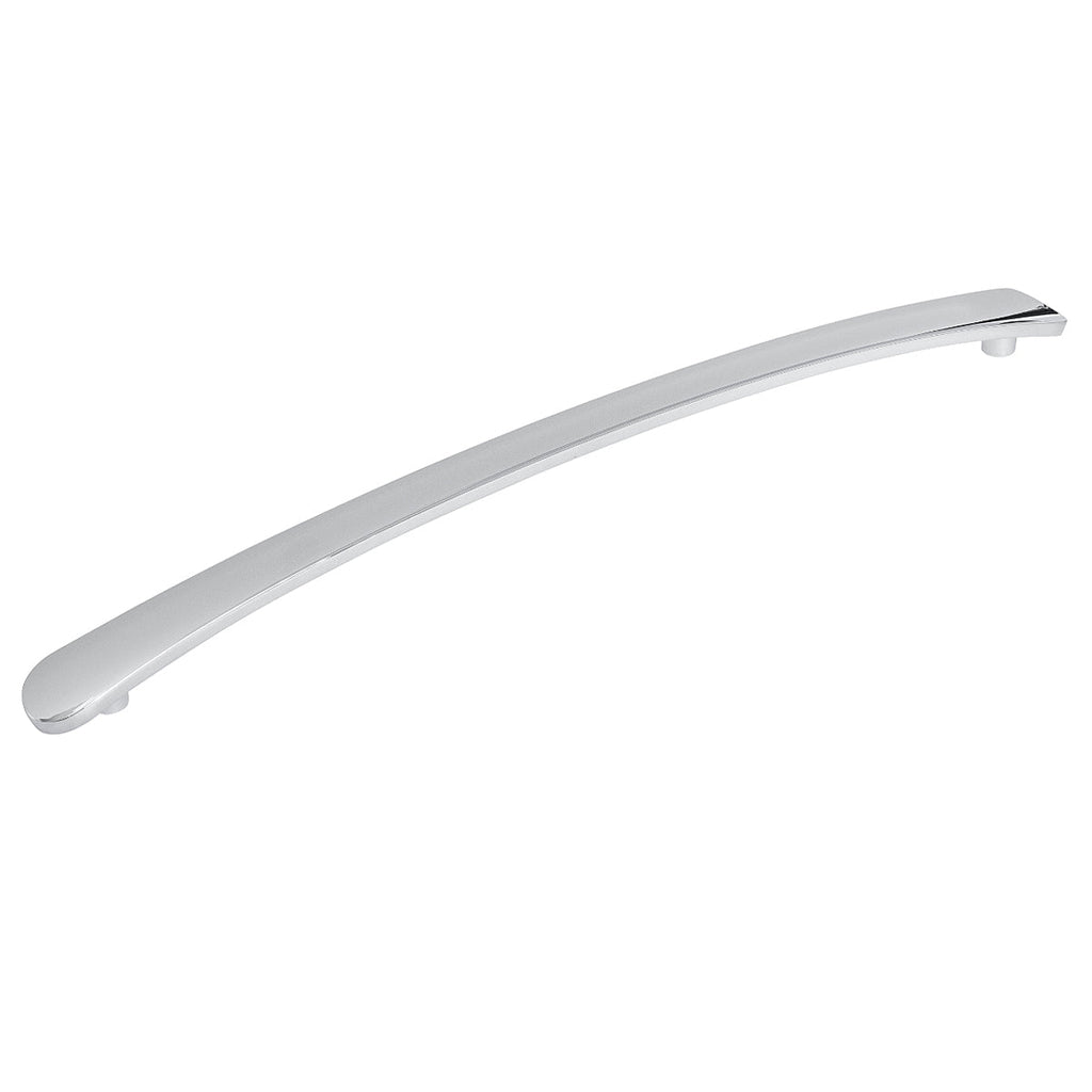 Vale Appliance Pull 18 Inch Center to Center Chrome Finish