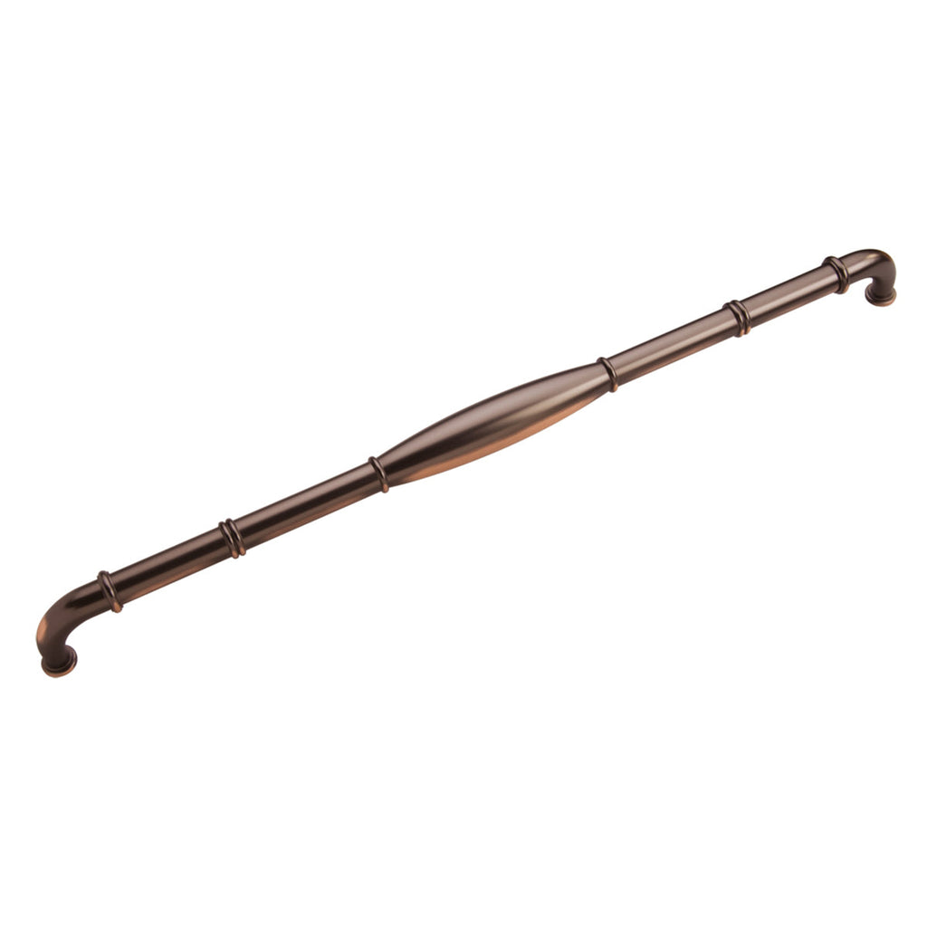 Williamsburg Appliance Pull 24 Inch Center to Center Oil-Rubbed Bronze Highlighted Finish