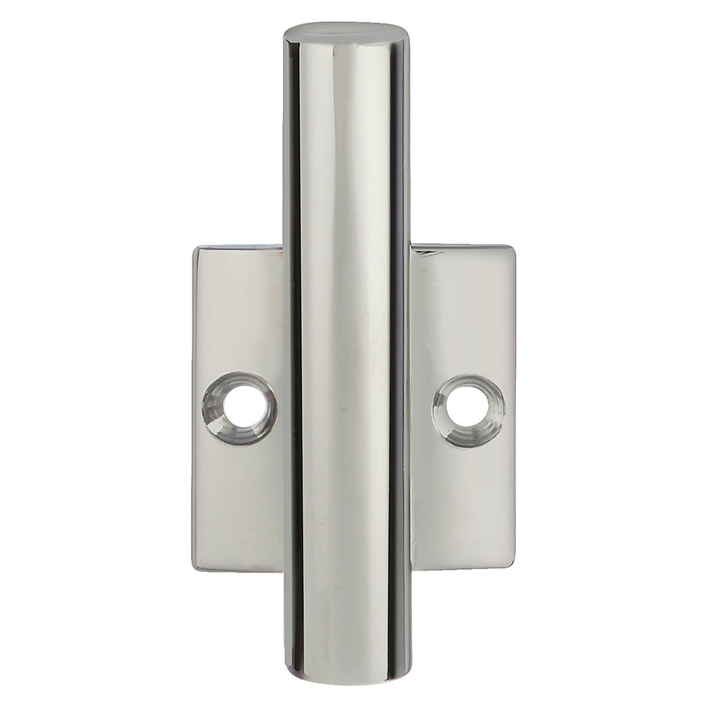 Bar Pulls Signature Hook 7/8 Inch Center to Center Chrome Finish