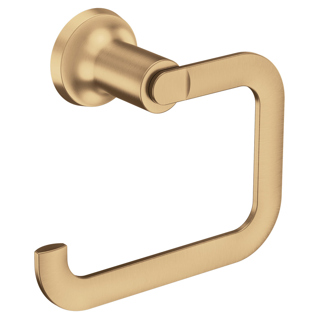 MOEN® Zyla™  Bronzed Gold Towel Ring