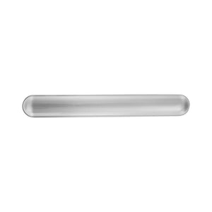 Maven Pull 3-3/4 Inch (96mm) Center to Center Satin Nickel