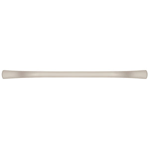 Euro-Contemporary Appliance Pull 12 Inch Center to Center Satin Nickel