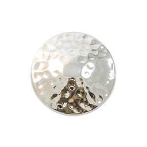 Craftsman Knob 1-1/4 Inch Diameter Chrome