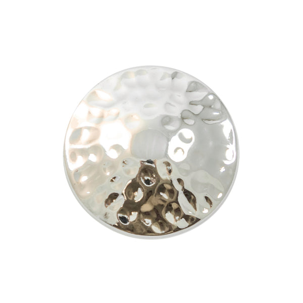 Craftsman Knob 1-1/4 Inch Diameter Chrome