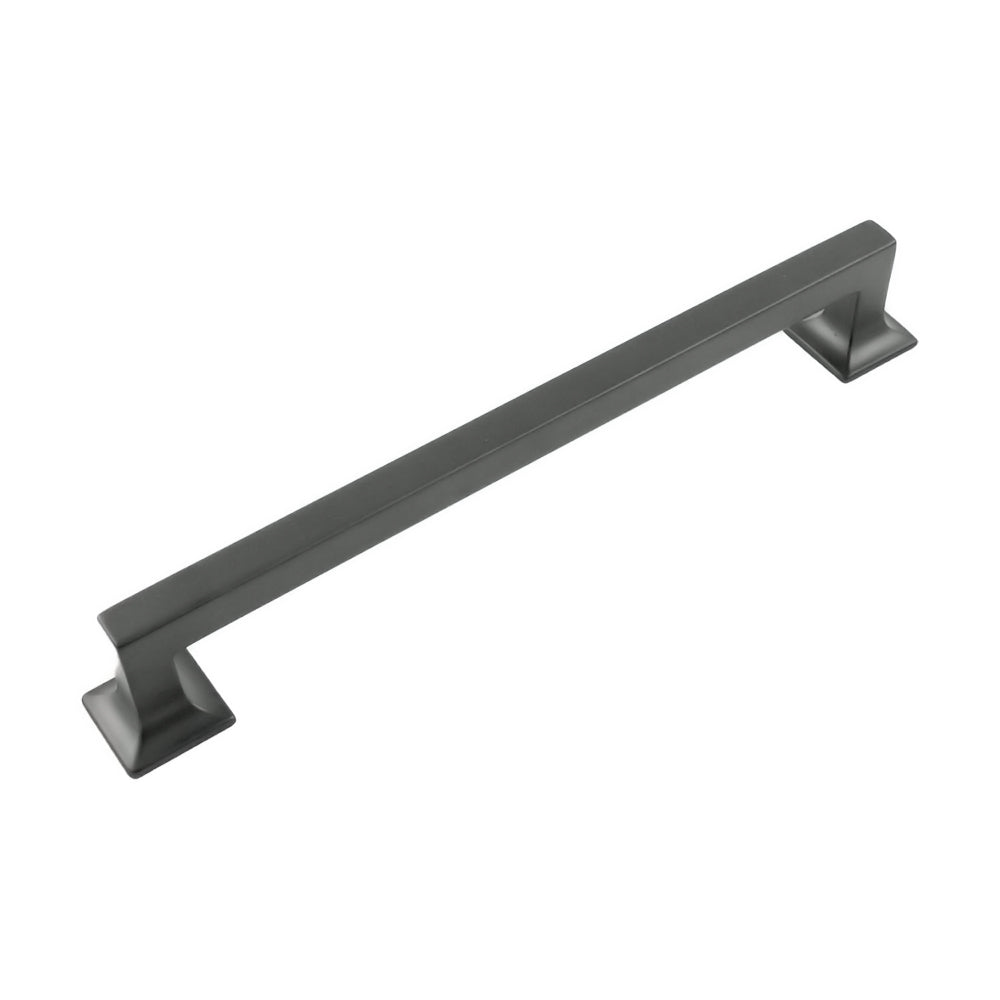 Studio Pull 8-13/16 Inch (224mm) Center to Center Matte Black