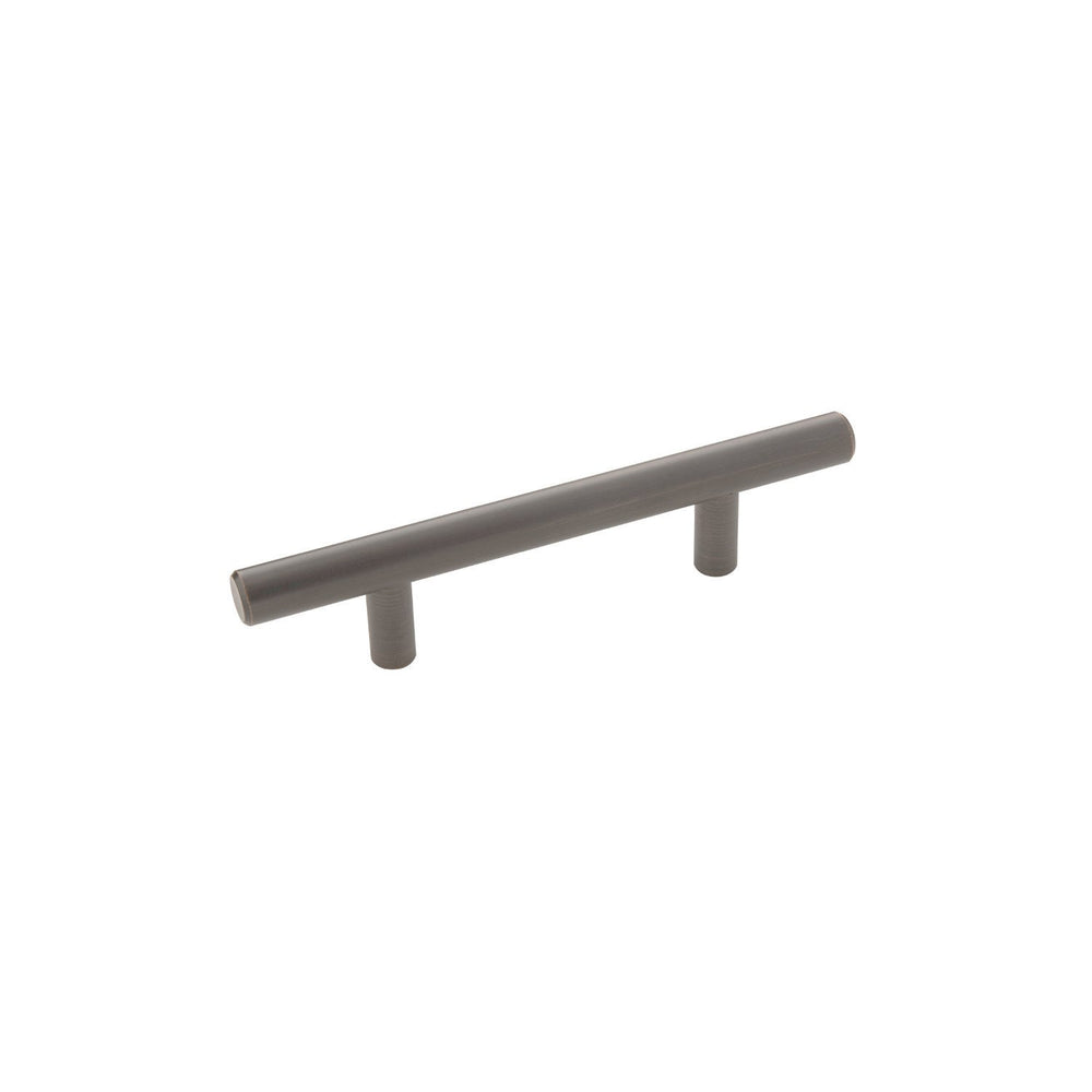 Bar Pulls Pull 2-1/2 Inch (64mm) Center to Center Vintage Bronze