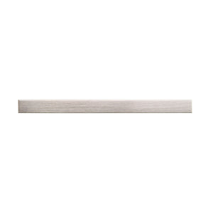 Streamline Pull 5-1/16 Inch (128mm) Center to Center Toasted Nickel