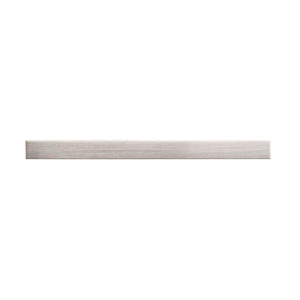 Streamline Pull 5-1/16 Inch (128mm) Center to Center Toasted Nickel