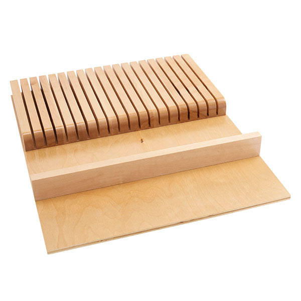 Drawer Knife Block 15"