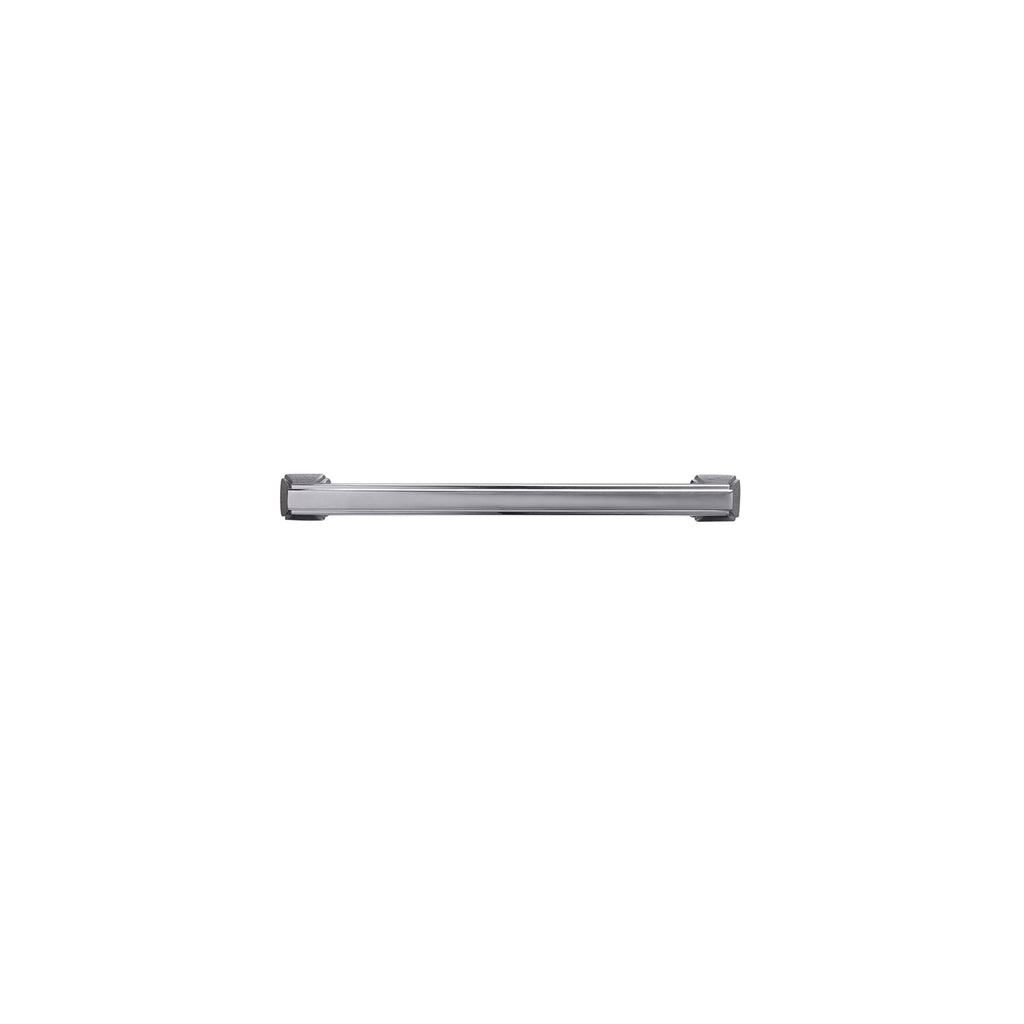 Bridges Pull 6-5/16 Inch (160mm) Center to Center Chrome Finish