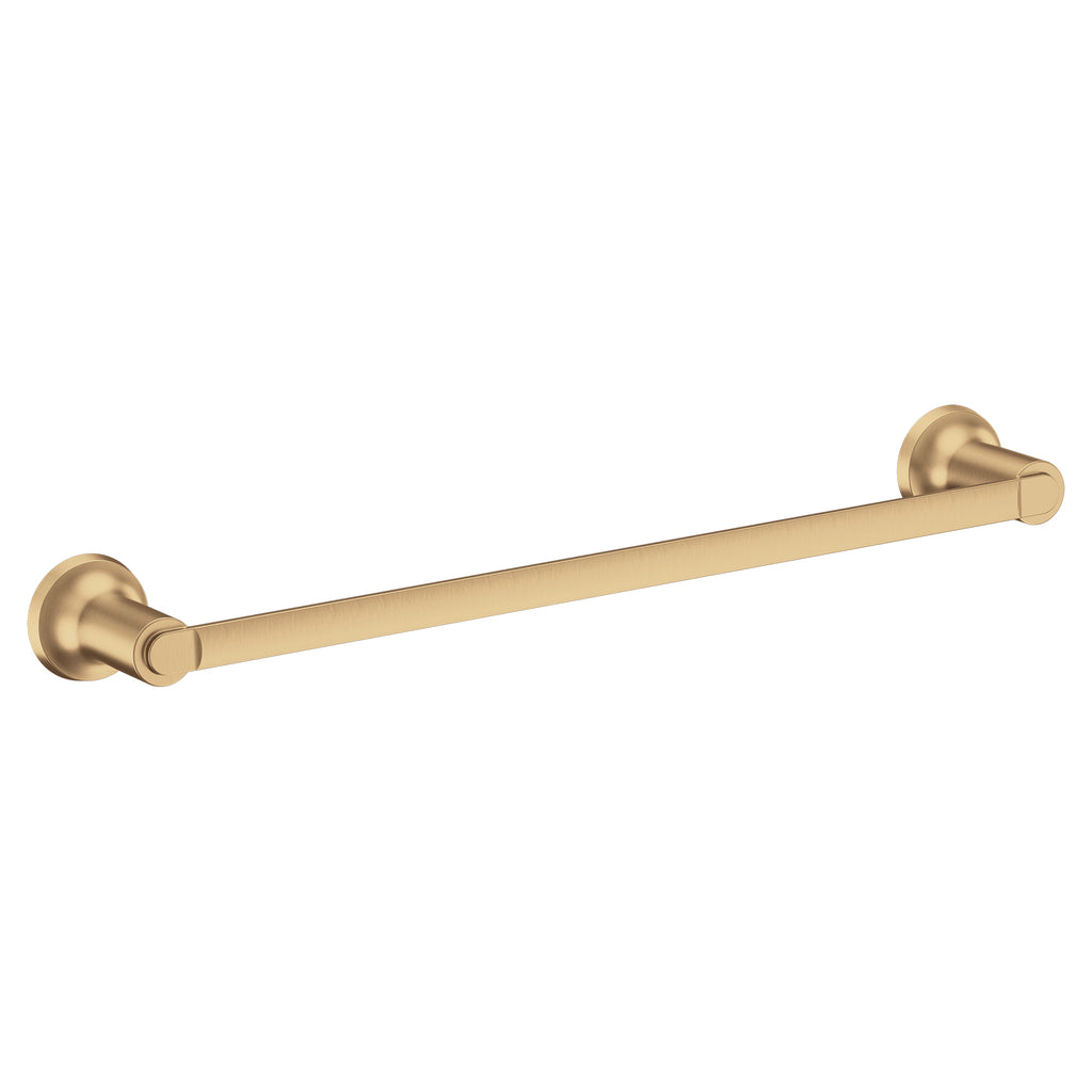 MOEN® Zyla™  Bronzed Gold 18" Towel Bar