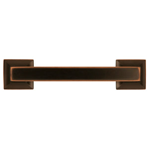 Studio Pull 3-3/4 Inch (96mm) Center to Center Oil-Rubbed Bronze Highlighted