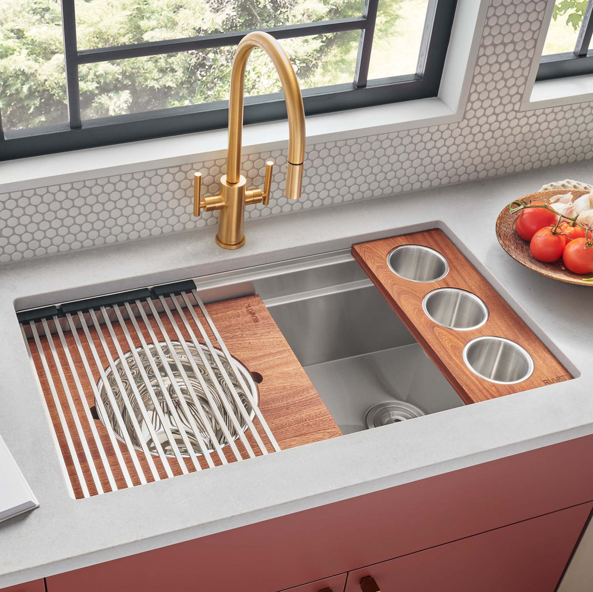 Kitchen sink