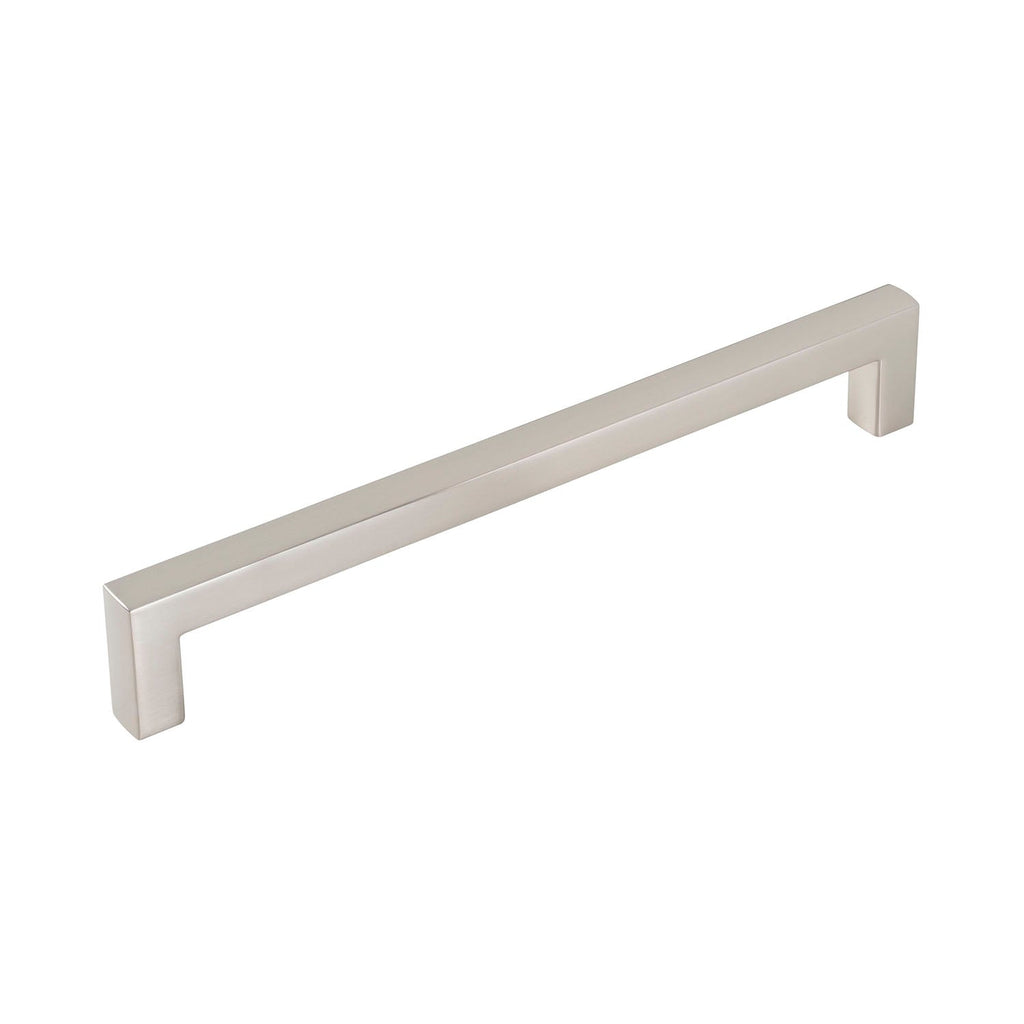 Coventry Appliance Pull 12 Inch Center to Center Satin Nickel Finish