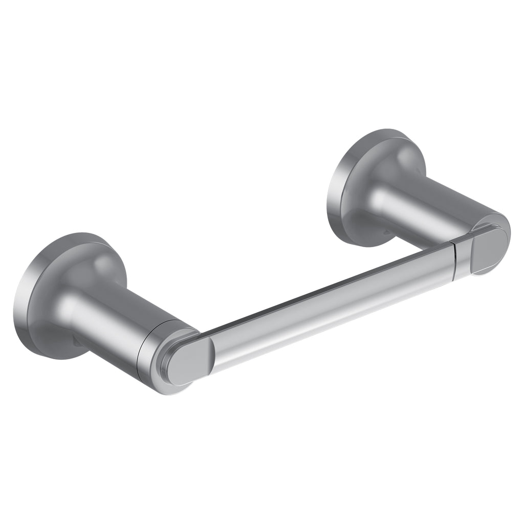 MOEN® Zyla™  Chrome Pivoting Toilet Paper Holder