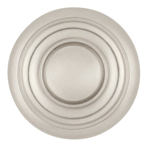 Cottage Knob 1-1/2 Inch Diameter Stainless Steel