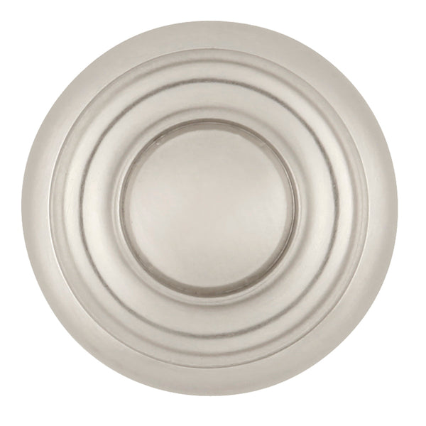 Cottage Knob 1-1/2 Inch Diameter Stainless Steel