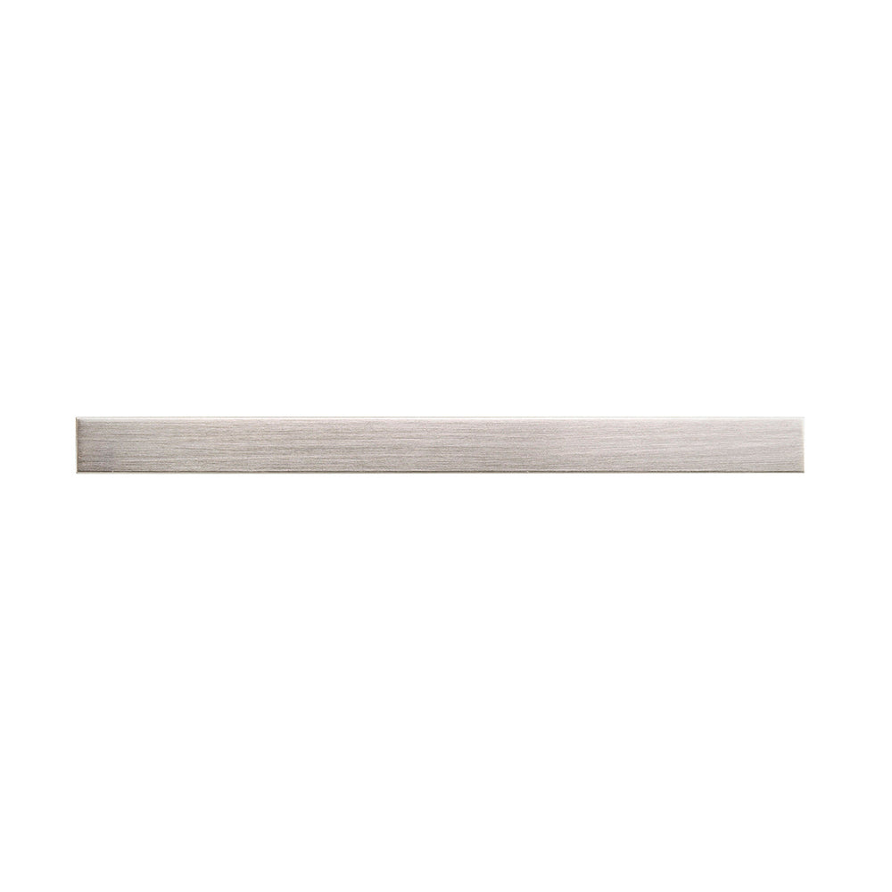 Streamline Pull 5-1/16 Inch (128mm) Center to Center Toasted Nickel