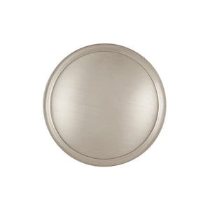 Williamsburg Knob 1-1/4 Inch Diameter Satin Nickel