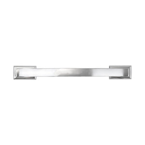 Dover Pull 5-1/16 Inch (128mm) Center to Center Chrome