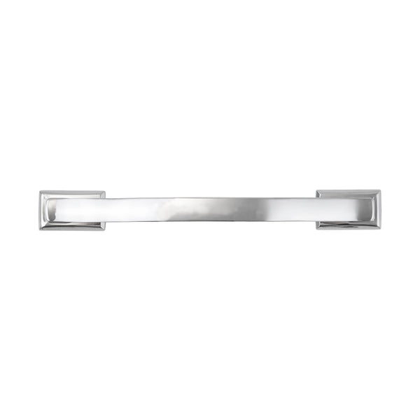 Dover Pull 5-1/16 Inch (128mm) Center to Center Chrome
