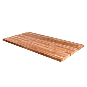 Williamsburg Butcher Block Co. Signature American Walnut Butcher Block 25" x 8'