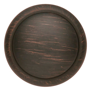 Conquest Knob 1-3/8 Inch Diameter Vintage Bronze
