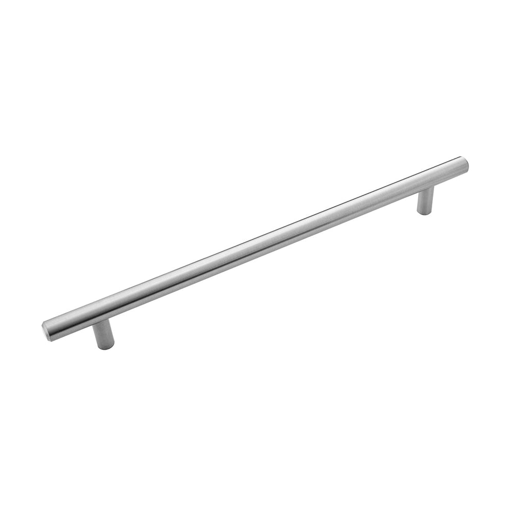 Bar Pulls Pull 8-13/16 Inch (224mm) Center to Center Stainless Steel Finish