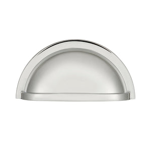 Williamsburg Cup Pull 3 Inch Center to Center Chrome