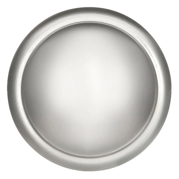 Conquest Knob 1-3/8 Inch Diameter Chrome