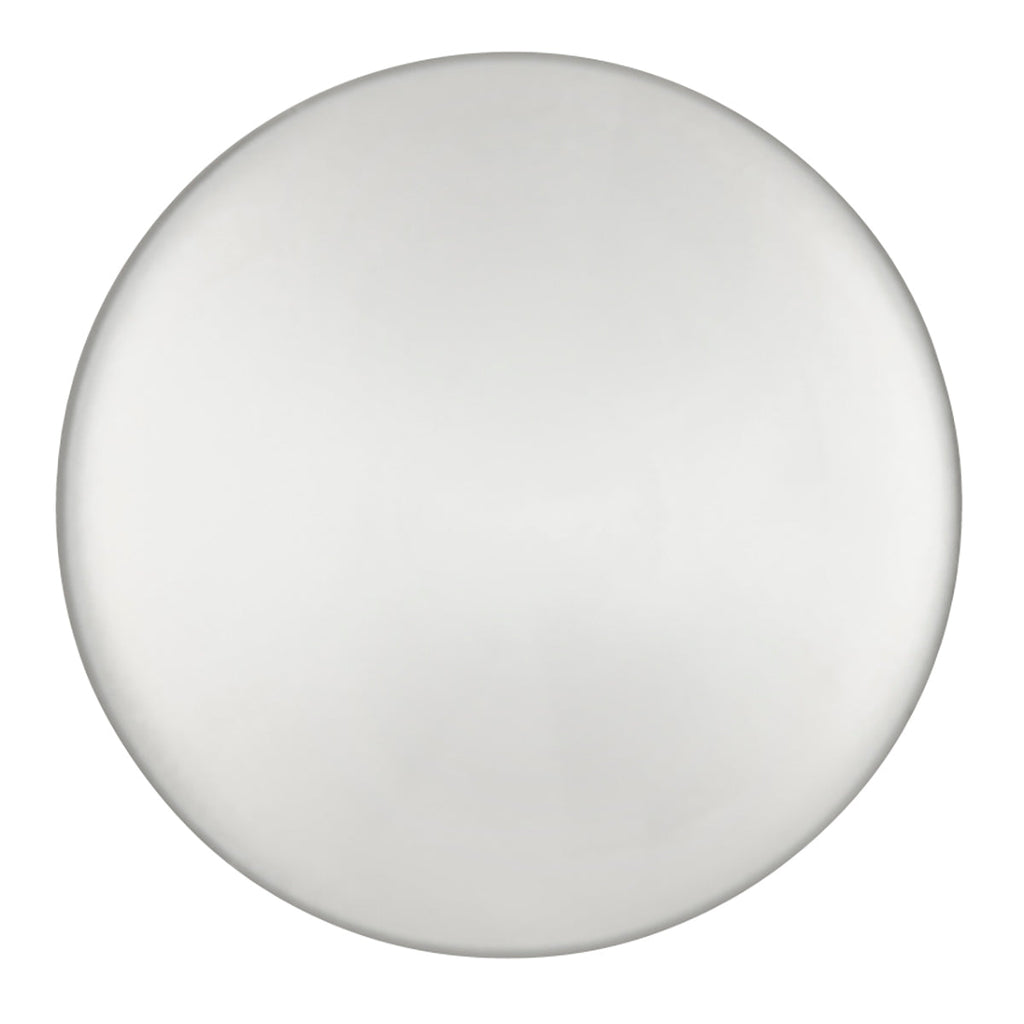 Conquest Knob 1-1/8 Inch Diameter Chrome Finish