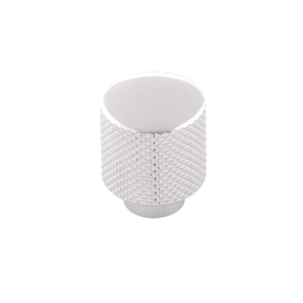 Verge Knob 7/8 Inch Diameter Chrome