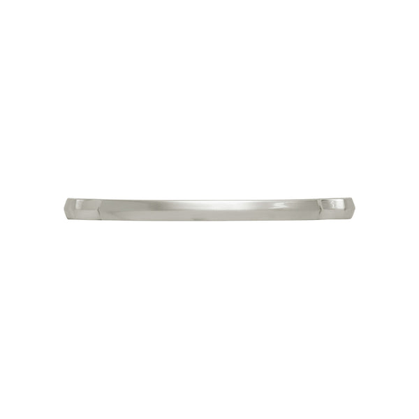Veranda Pull 6-5/16 Inch (160mm) Center to Center Satin Nickel