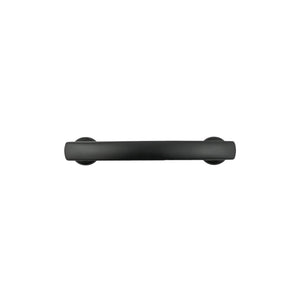 American Diner Pull 3 Inch Center to Center Matte Black