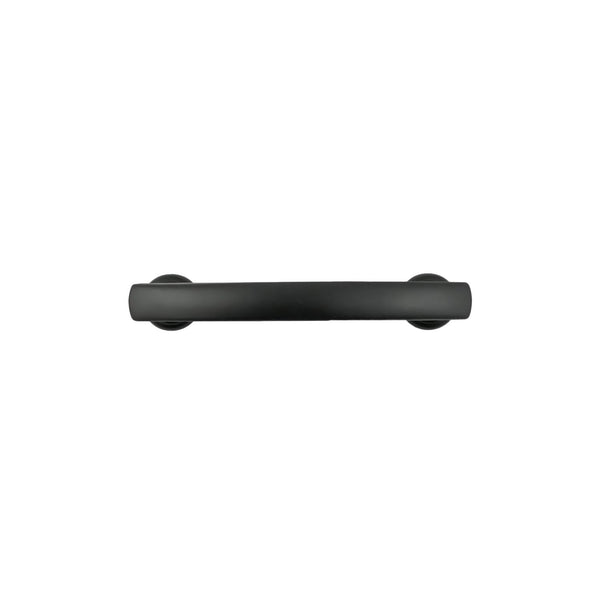 American Diner Pull 3 Inch Center to Center Matte Black