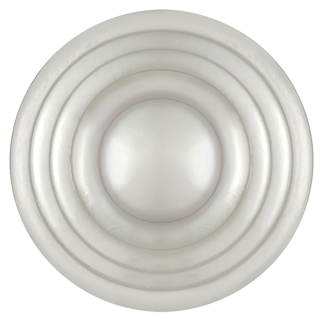 Conquest Knob 1-3/16 Inch Diameter Chrome Finish