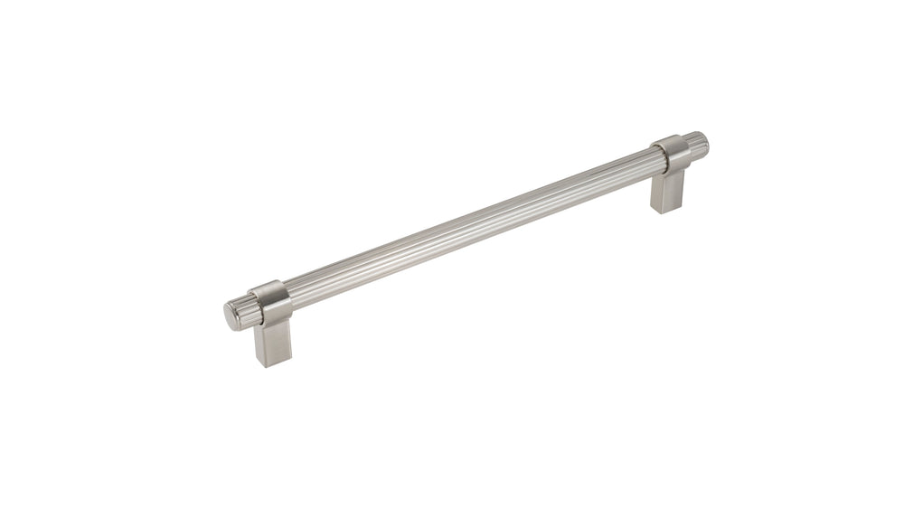 Sinclaire Appliance Pull 12 Inch Center to Center Satin Nickel