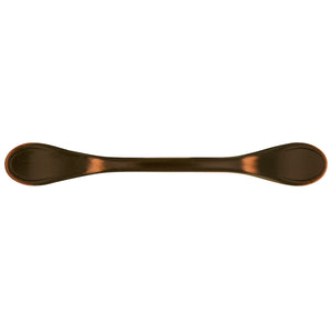 Metropolis Pull 3 Inch Center to Center Oil-Rubbed Bronze Highlighted