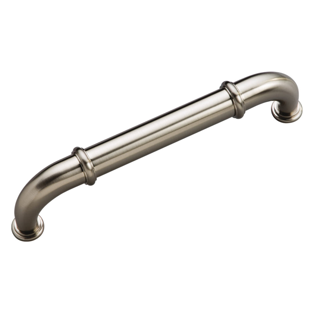 Cottage Appliance Pull 8 Inch Center to Center Stainless Steel