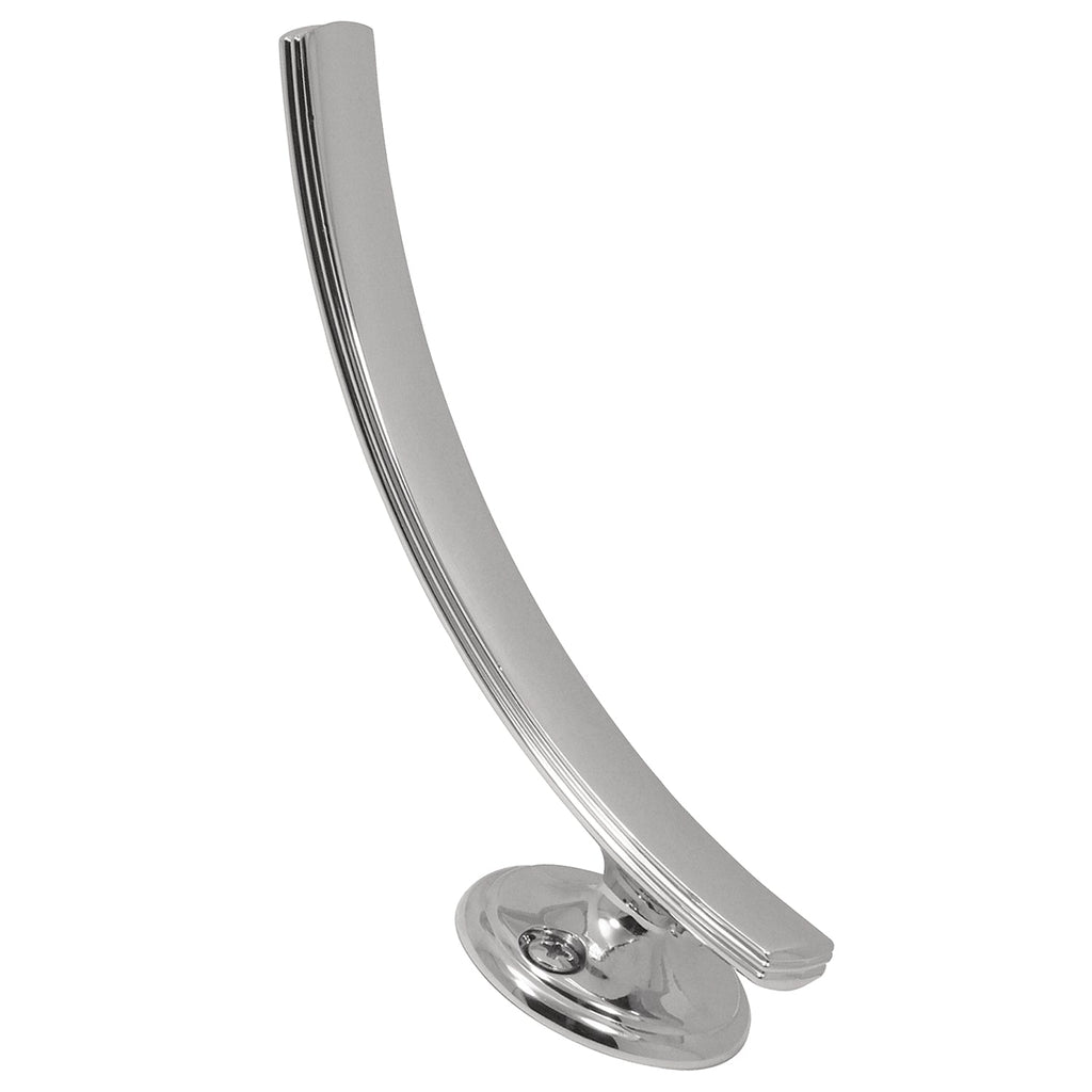 American Diner Signature Hook 7/8 Inch Center to Center Chrome Finish