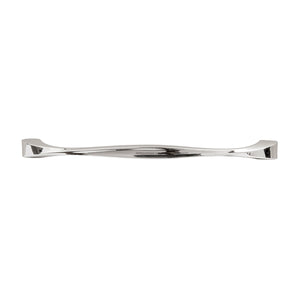 Twist Pull 7-9/16 Inch (192mm) Center to Center Polished Nickel