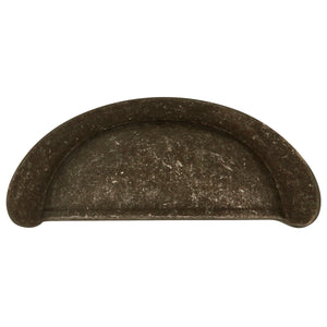 Manchester Cup Pull 2-3/4 Inch Center to Center Vibra Pewter